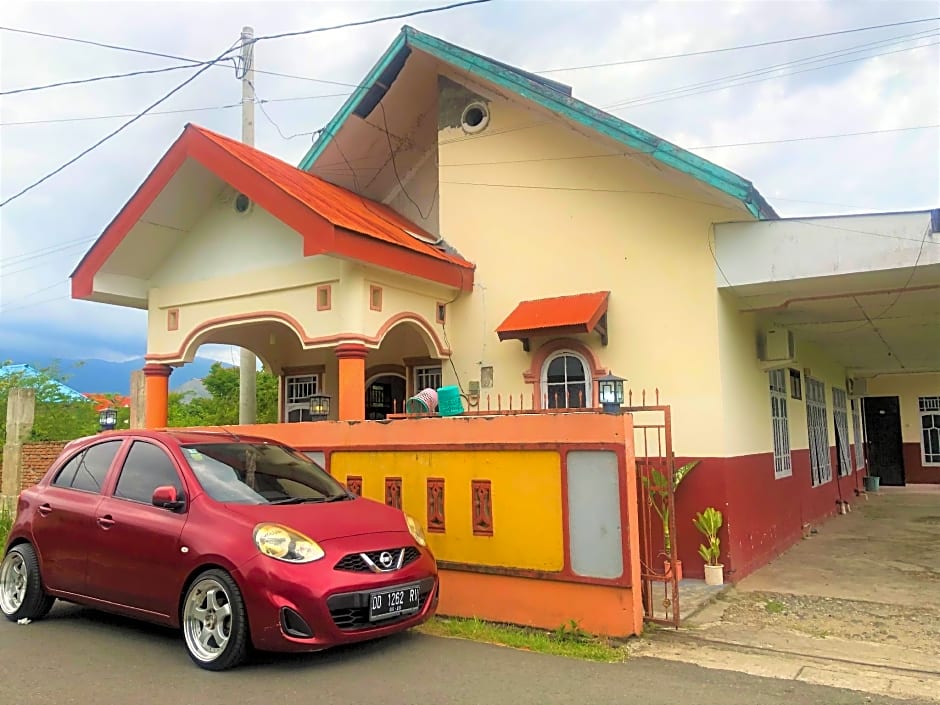 Wisma Pelangi Palopo RedPartner