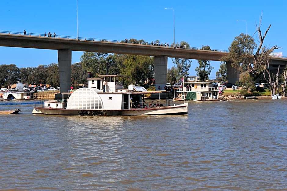 Mildura Plaza Motor Inn