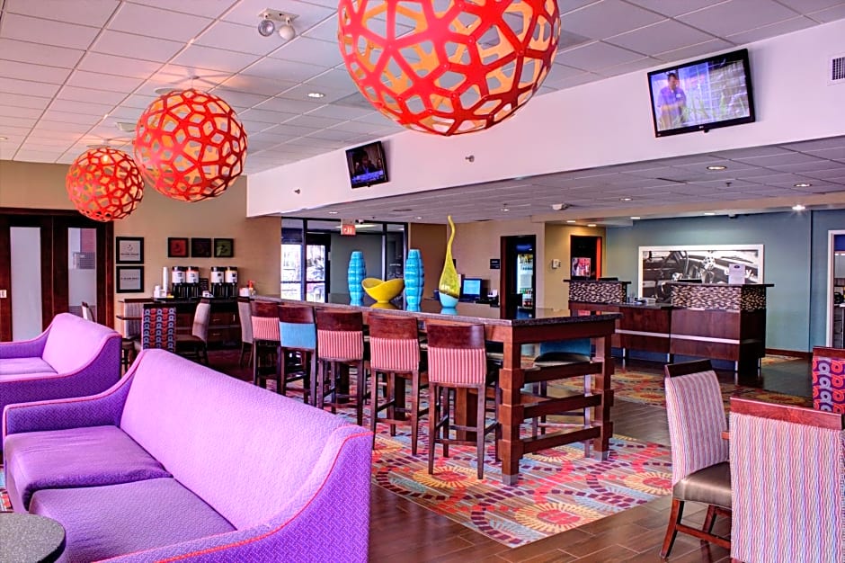Hampton Inn Daytona Speedway-Airport