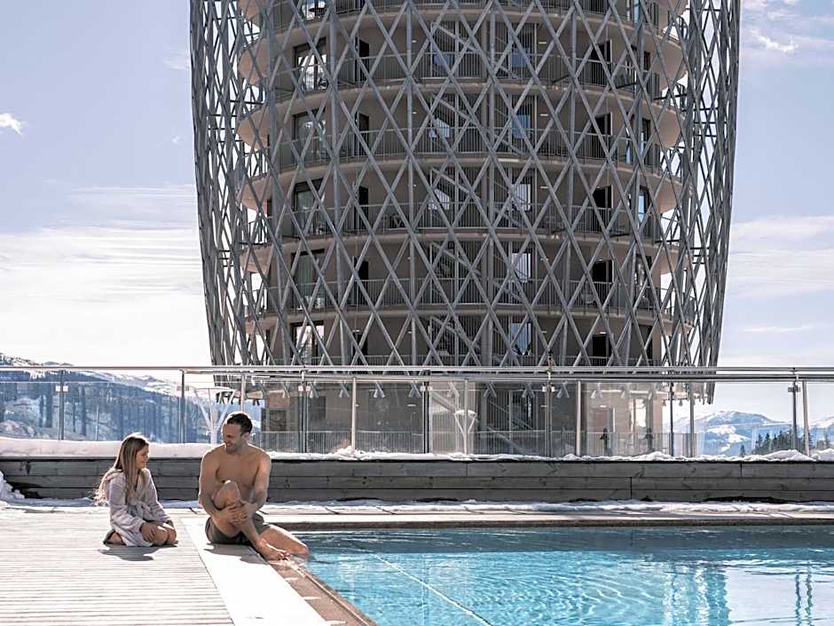 Falkensteiner Premium Apartments edel:weiss