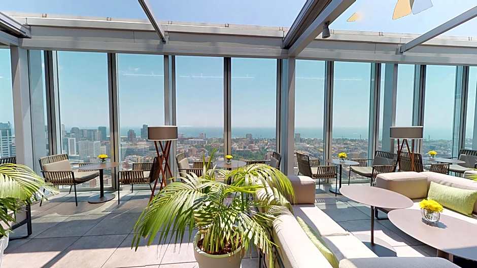 The Level at Meliá Barcelona Sky