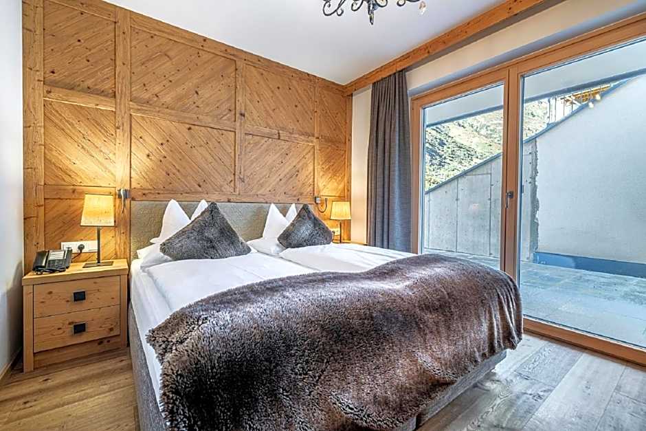 Gletscherblick- serviced apartments