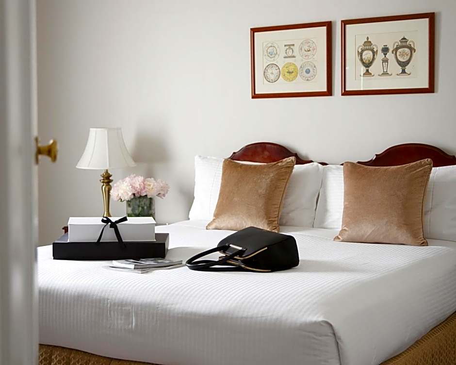 The Hotel Windsor Melbourne