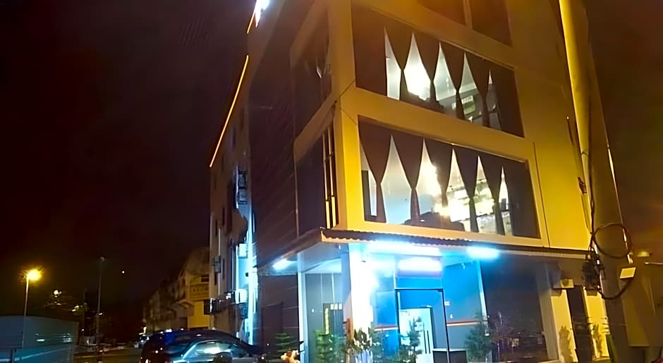 SP Central HOTEL