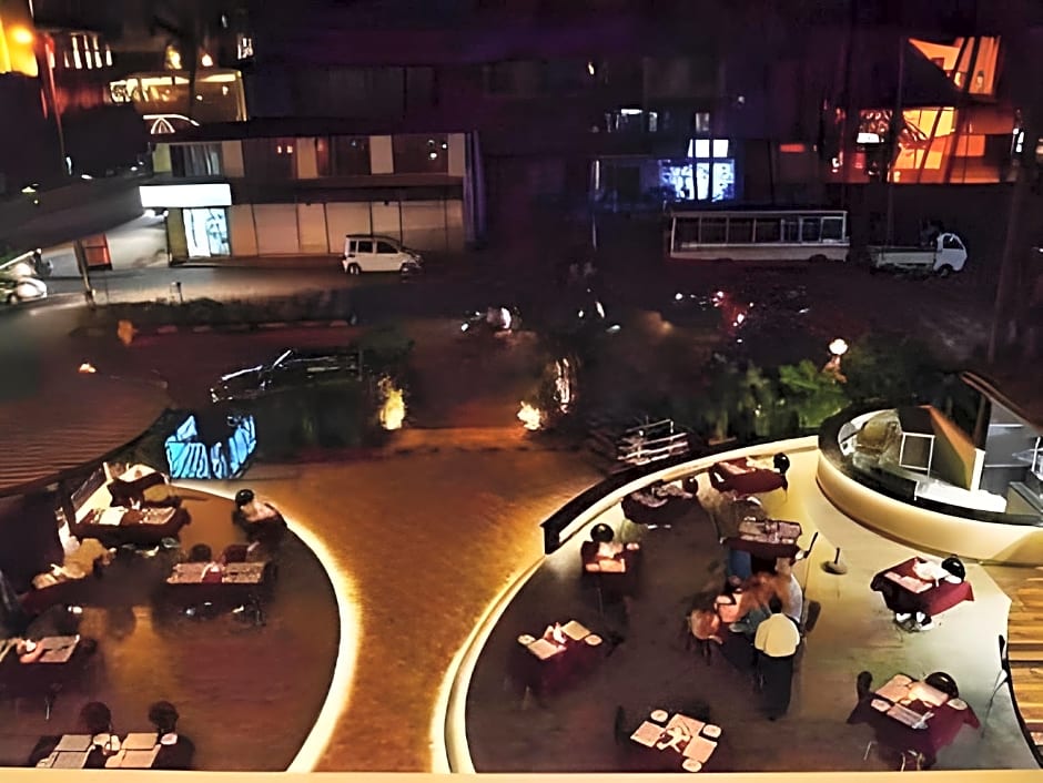 Calangute Tower - AM Hotel Kollection