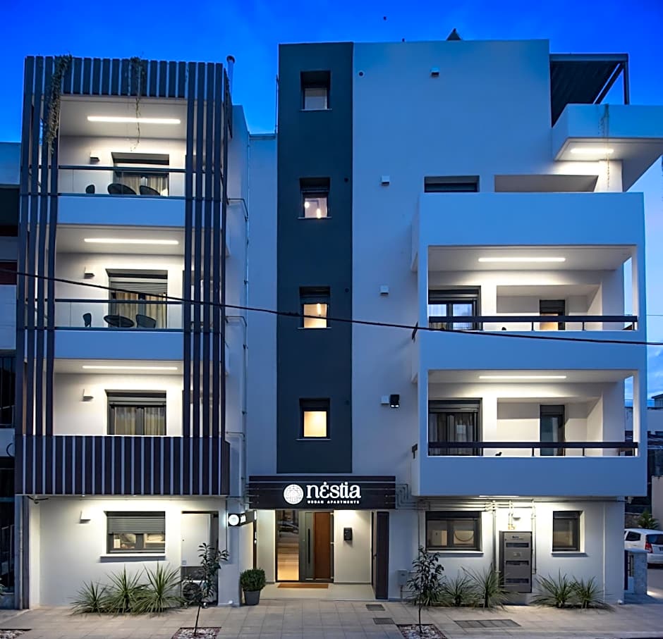 Nestia urban apartments