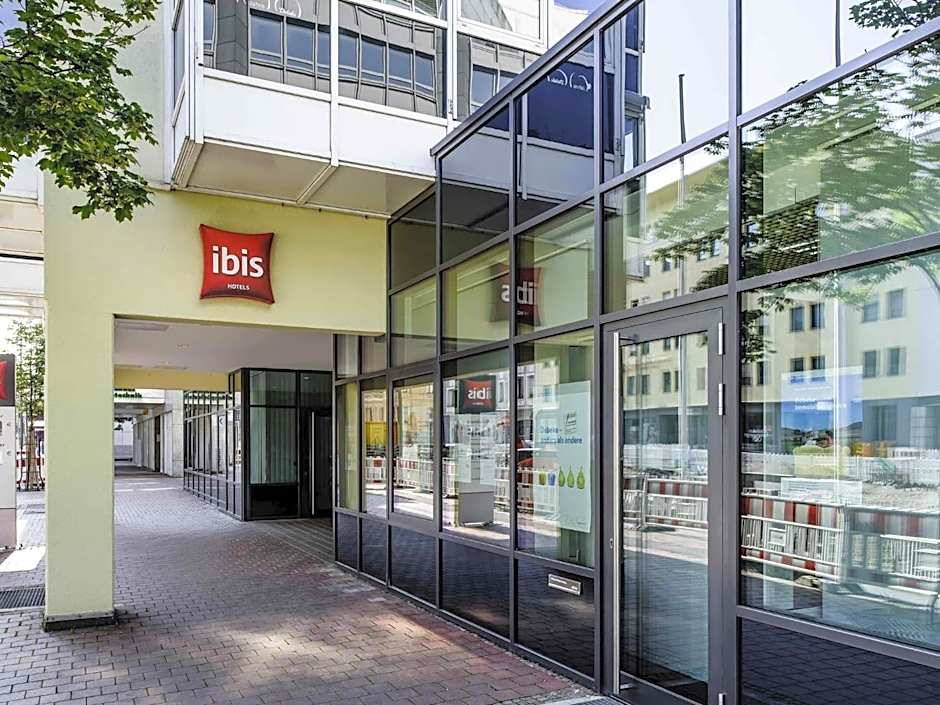 ibis Augsburg Hauptbahnhof