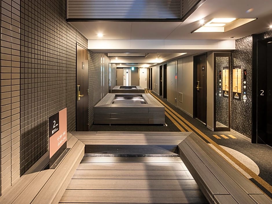 APA Hotel Higashi-Shinjuku Kabukicho Higashi