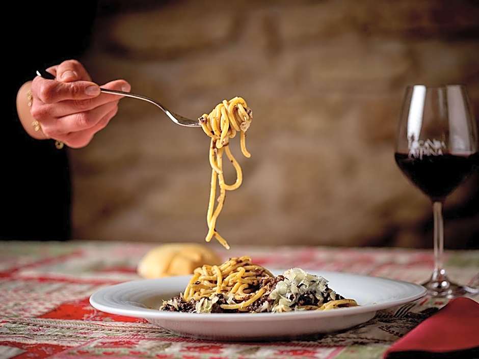 Locanda Alpina a 1250 mt