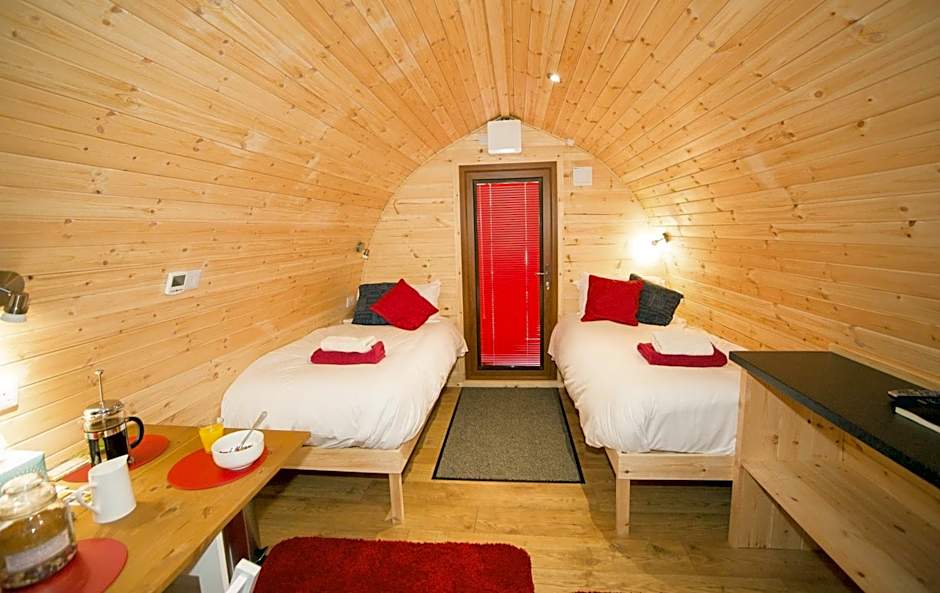 Hadrian's Holiday Lodges