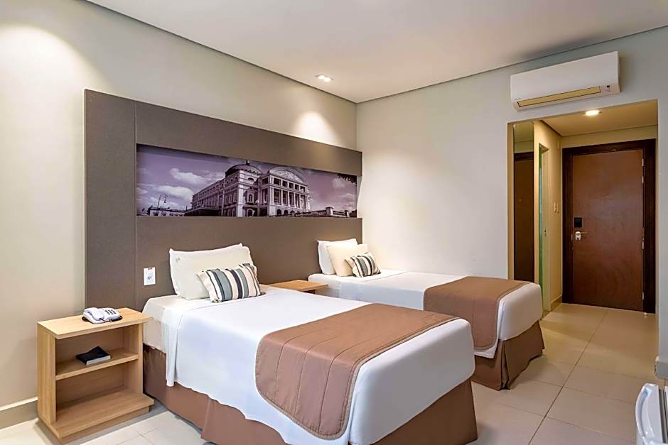 TRYP by Wyndham Manaus Aeroporto