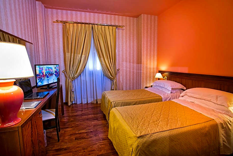Best Western Hotel Ferrari