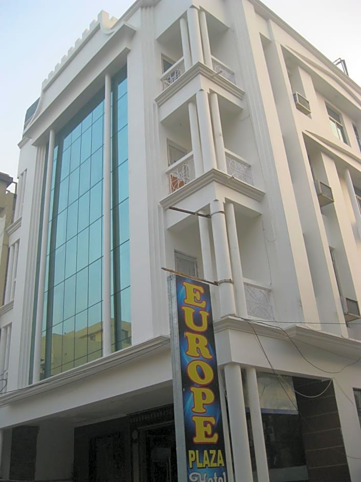 Hotel Europe Plaza