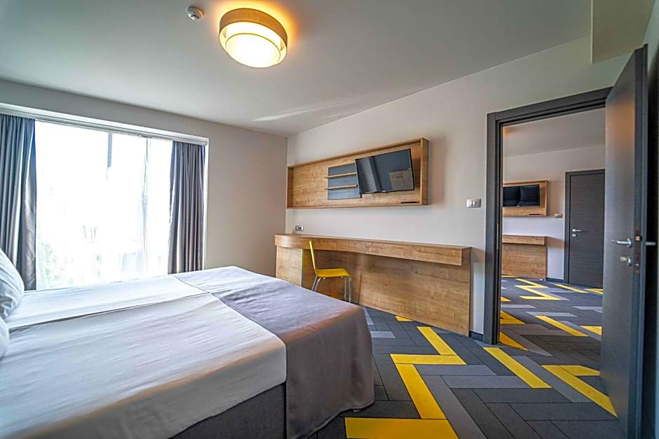 HVD Club Bor Ultra All Inclusive - Private Beach & Free parking