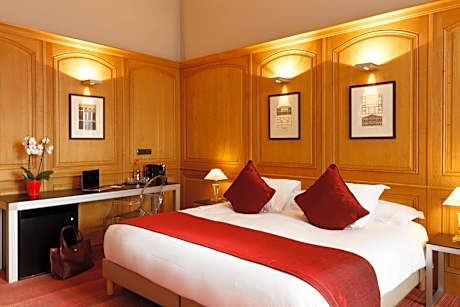 1 Bedroom Junior Suite