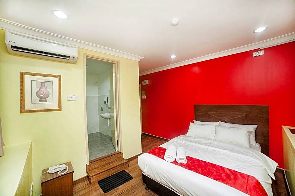 Hotel Sunjoy9 Bandar Sunway