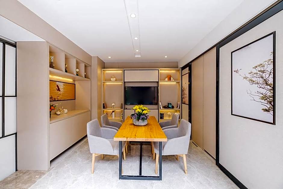 Atour Hotel Dongying Huanghe Road