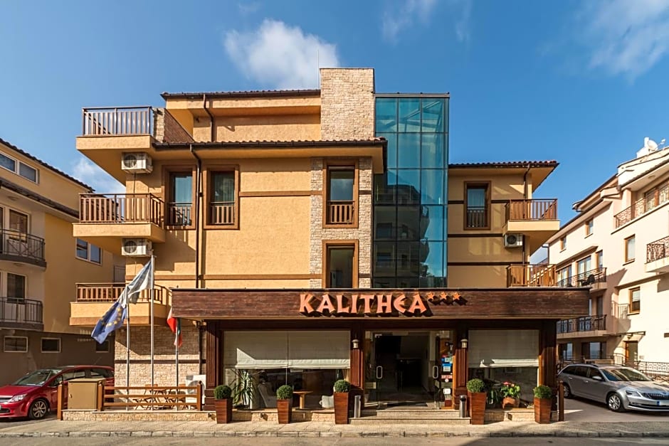 Kalithea Family Hotel