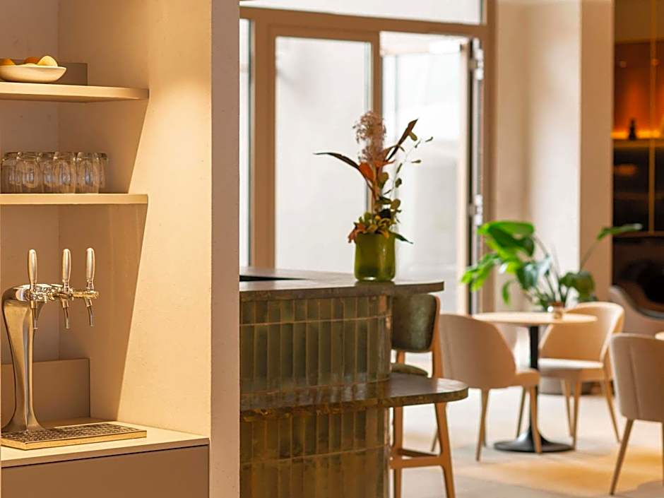 Hotel Mercure Colmar Centre Unterlinden