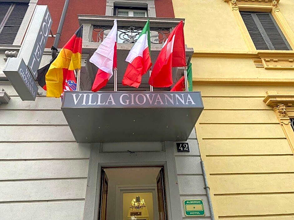 Hotel Villagiovanna milano