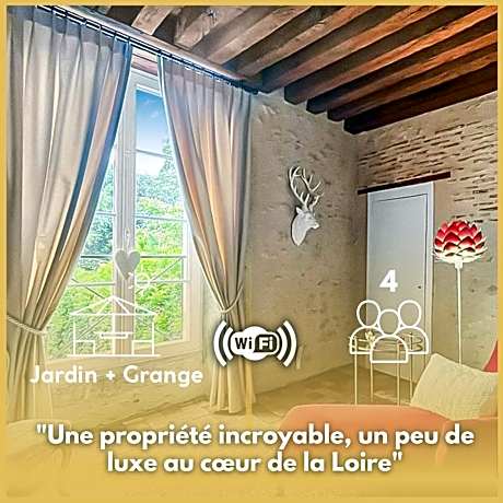 L'eau Vive demeure de charme