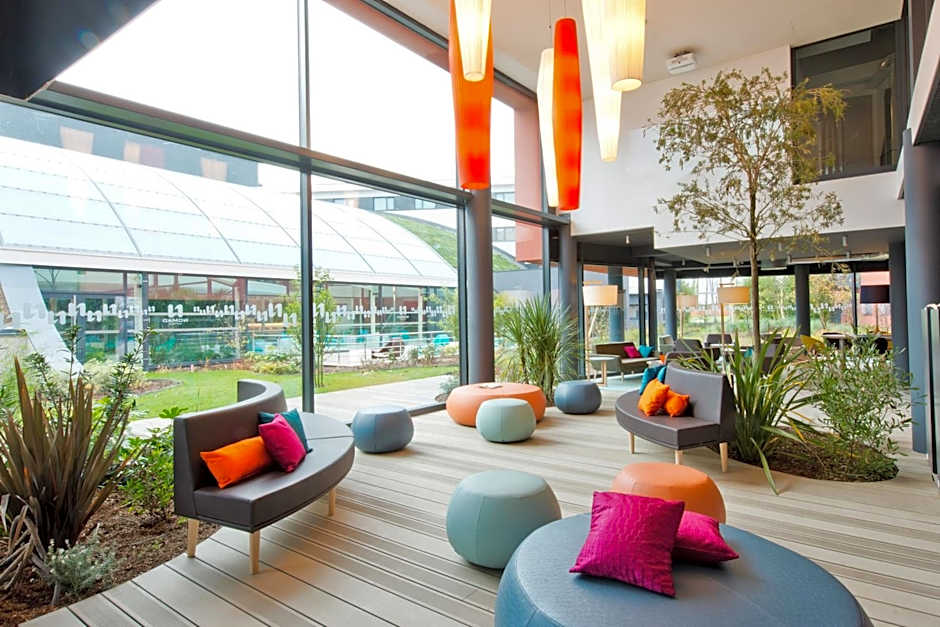 Nomad Paris Roissy CDG