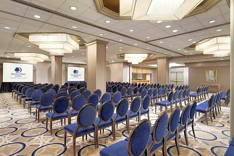 DoubleTree by Hilton Newark Penn Station, NJ