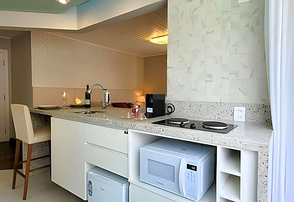 Conforto de Hotel, Aconchego de Casa. Ap Completo