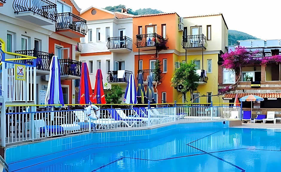 Magic Tulip Beach Hotel