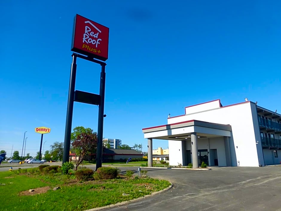 Red Roof Inn Bourbonnais