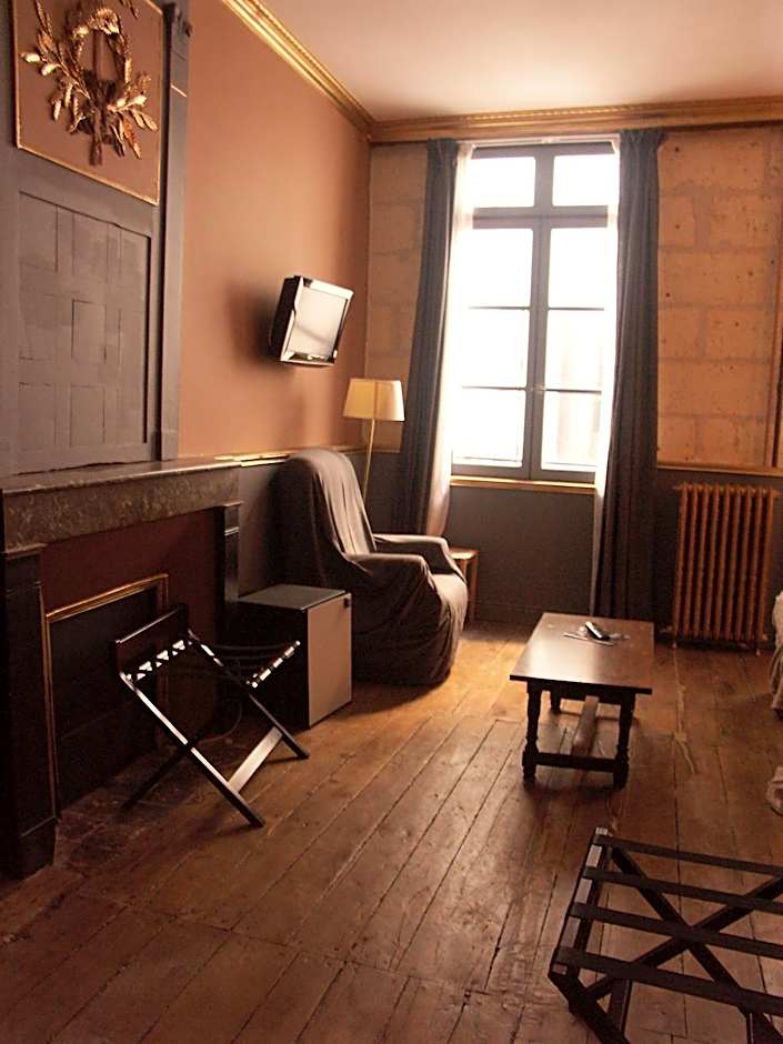 Hotel du Palais