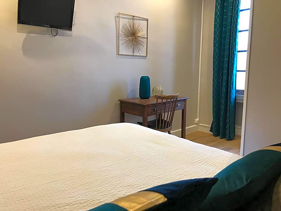 Logis Le Cheval Blanc