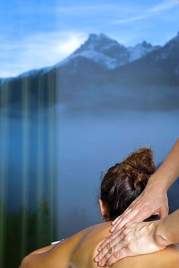 Hotel Arnica Scuol - Adults Only