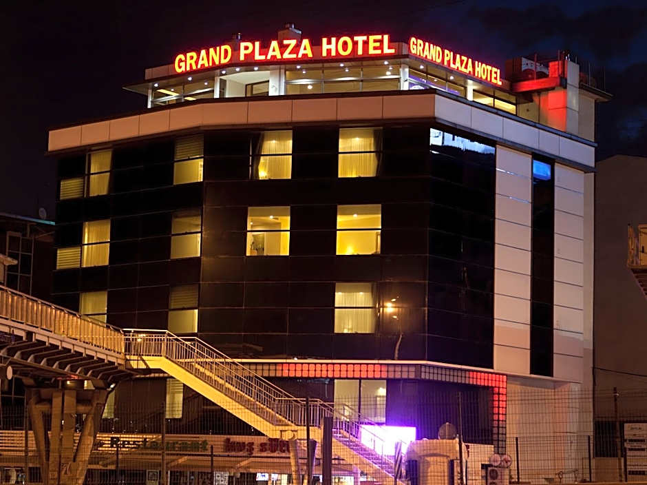 Grand Plaza Hotel
