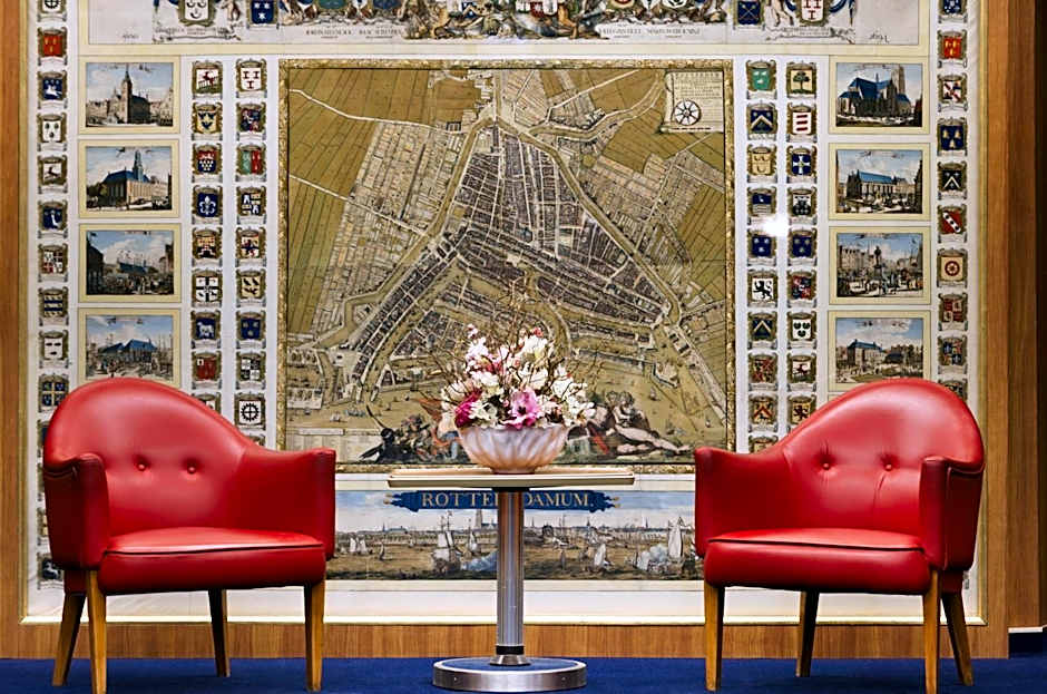 ss Rotterdam by WestCord