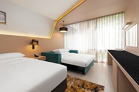 King Room with Sofa Bed