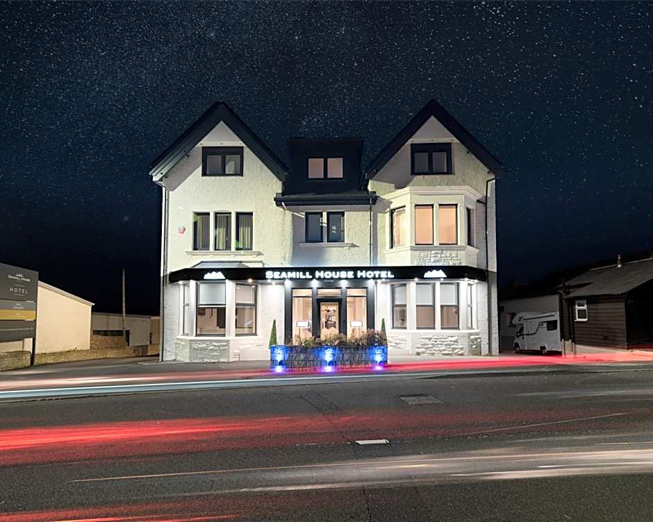 Photo 1 of 38 of Seamill House Hotel