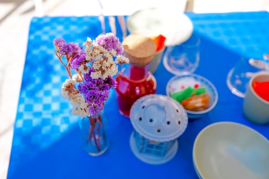 B&B L'Albero Dei Limoni