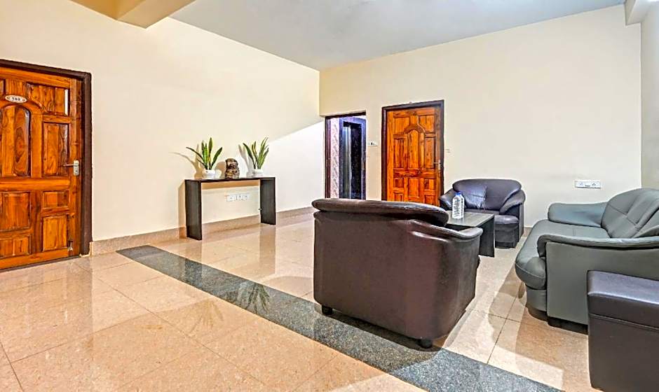 Goroomgo Effective Bollywood Hotels Bhubaneswar