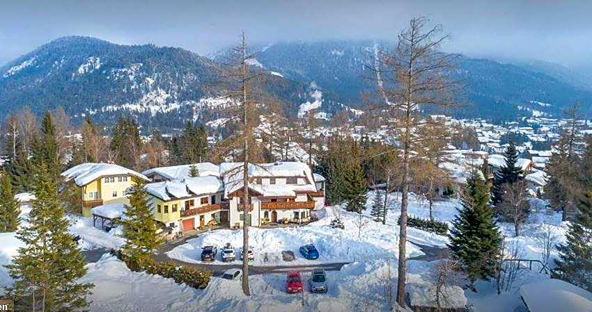 Landhaus Charlotte am Geigenbuehel -Apartments