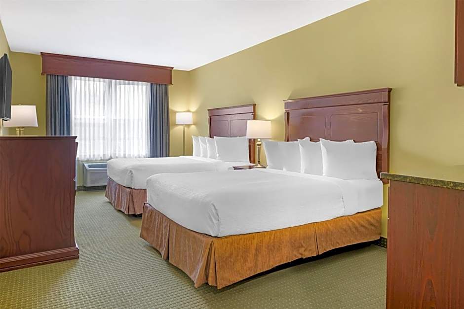 Best Western Plus Grand-Sault Hotel & Suites