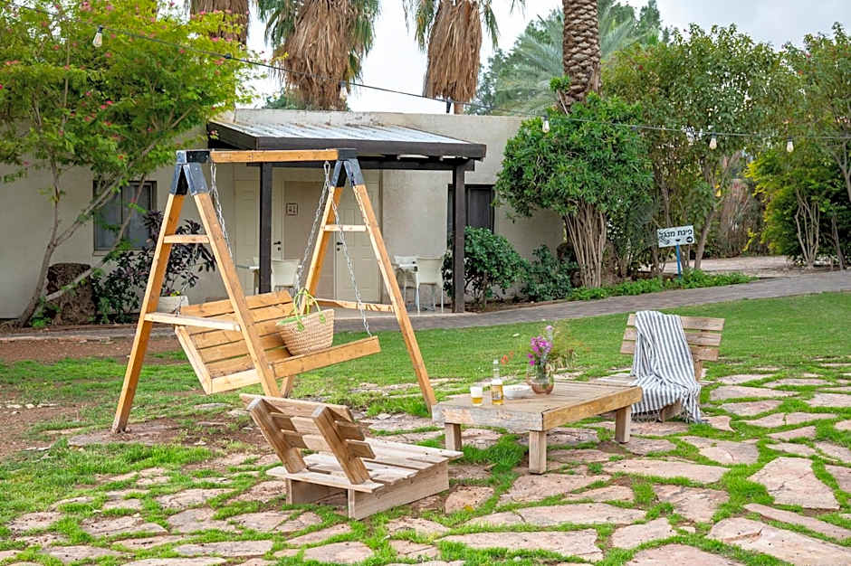 כפר נופש קלי"ה ים המלח