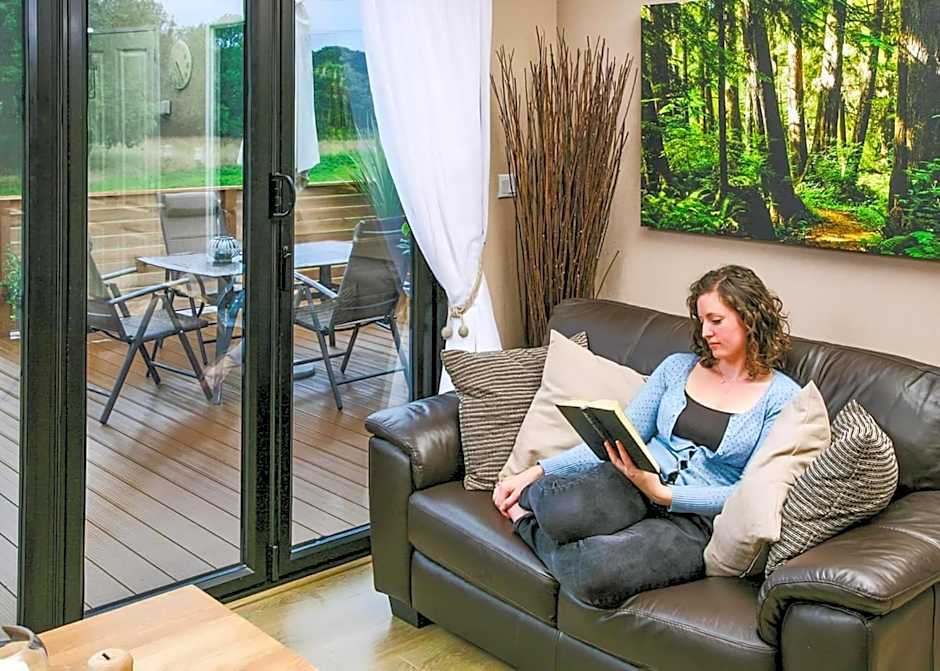 Upton Lakes Lodges
