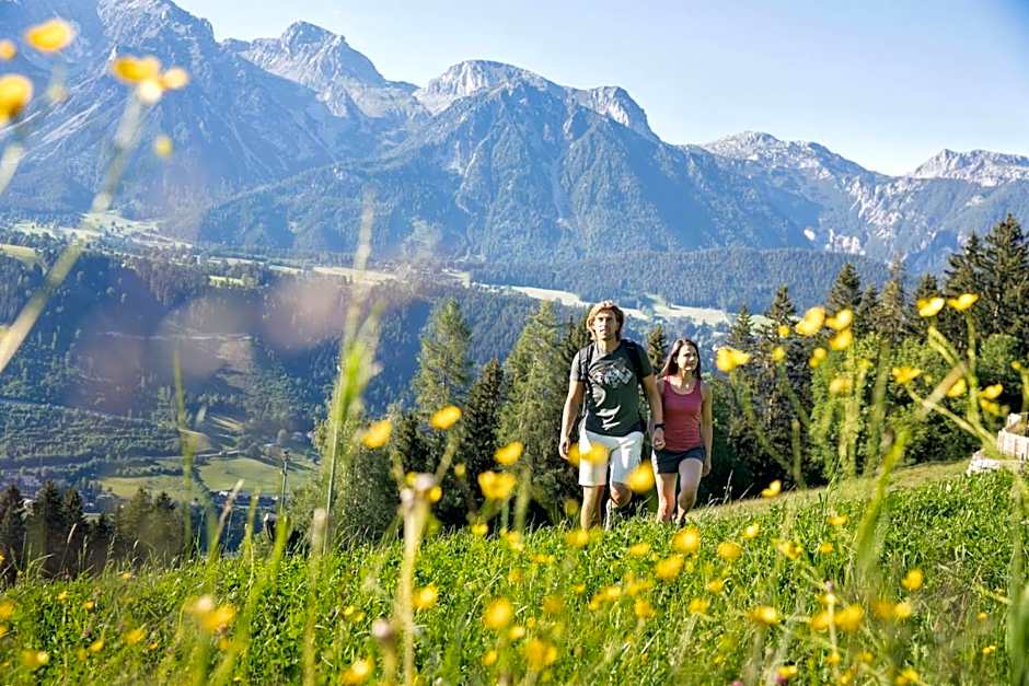 Holzhackerin - the charming Haus am Berg