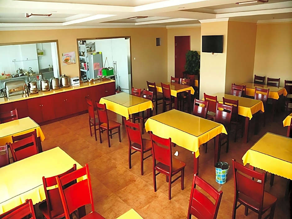 Green Tree Inn Wuxi New District National Software Park