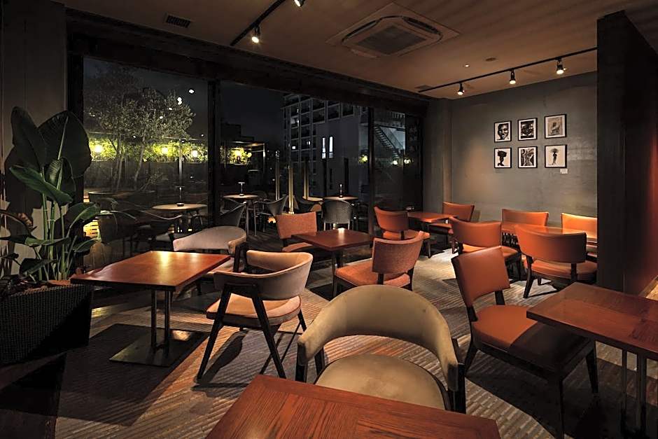 With The Style Fukuoka Hotel