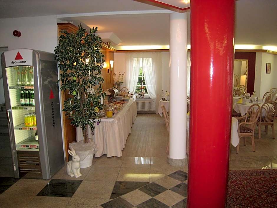 Apparthotel am Friedrichspark