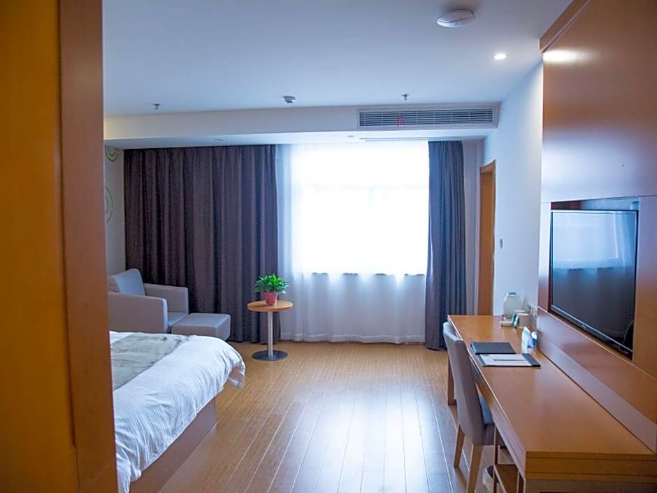 GreenTree Inn Anqing Yuexixian Wenquan Branch