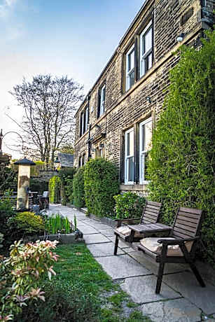 Shibden Hall View