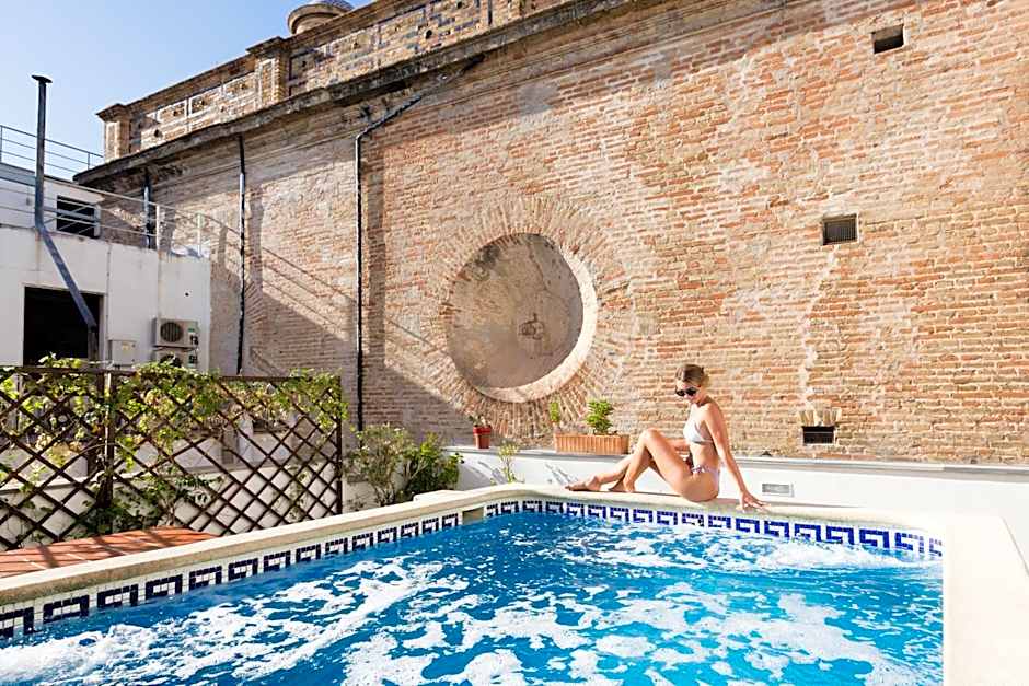 Oasis Backpackers' Hostel Sevilla